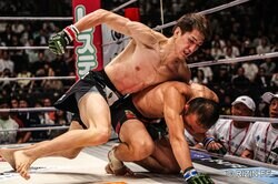 朝倉海に続く日本人RIZIN王者はこうして生まれた！元UFCファイターが明かす井上直樹の“左”