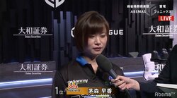 静かなる天才・茅森の倍満が炸裂！　内に秘めた闘志でファイナル進出を誓う／麻雀・大和証券Mリーグ