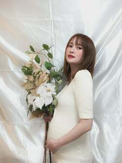 元アイドル・南彩夏、不妊治療を経て第一子を妊娠したことを報告「命を授かることの奇跡を実感しています」