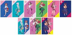 特典は描き下ろしイラストカード！アニメ『ウマ娘』2期のフェアがアニメイトで11月11日より開催