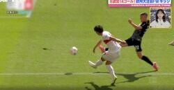 “市場価値50倍の爆上がり男”伊藤洋輝がブンデスリーガに巻きおこすシュトゥットガルト旋風！ “悪魔の左足”から芸術的ピンポイントクロスを放つ瞬間