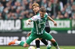 堂安律フル出場のフライブルクが4戦ぶり白星！　ブレーメンに逆転勝利でCL出場権獲得へ弾み