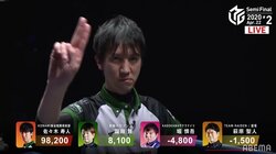 魔王・佐々木寿人がついに大爆発！歴史的大勝に「半端ない！」「化け物」と愕然／麻雀・Mリーグ