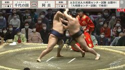 2秒で8発の“つっぱり連打”4連勝の阿炎に期待度が急上昇「圧勝やん」「マジで優勝いけるかも」