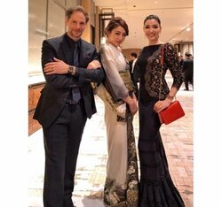 小平智、憧れのタイガー・ウッズの復活を祝福　感激の2ショットも公開