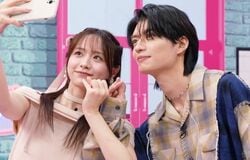 森香澄、収録中にレベチイケメン俳優と腕をからませ…ウキウキな様子にみちょぱ「何だかんだ楽しんでる」