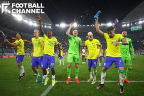 【ブラジル代表戦力分析】戦術＆フォーメーション。欠点なし？ 豪華攻撃陣と組織的ディフェンス