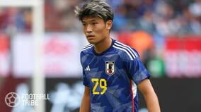 町野修斗が残留宣言「湘南のために…」やベスタで4年後W杯へ抱負語る