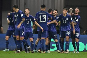 【W杯】アルゼンチン、“崖っぷち”からグループ首位突破！　2失点完封負けのポーランドは得失点差で16強進出