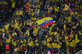 「ゴール待ちで干からびる」「早起きしたのに」エクアドル代表の“無得点”にサポーターが嘆き節！ 一方で達成した史上初の快挙とは？