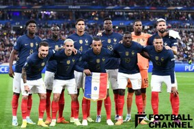 【フランス代表】カタールW杯戦力値ランキング。大ピンチ…。現状の評価は？