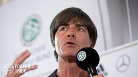 元ドイツ代表レーヴが注目発言「魅力的だと感じたら…」森保監督の後任候補