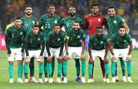 日本を抑えて1位でW杯出場決めたサウジアラビア、W杯ユニは伝統の緑と白もスピード感と大胆さを表現