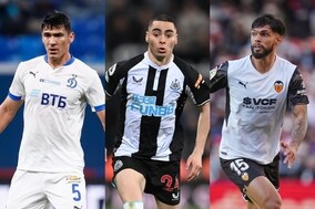 パラグアイ代表の来日メンバーが発表！　ニューカッスルのFWアルミロンら20名を招集