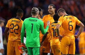 vol.4/オランダ代表【カタールW杯出場国ガイド】ファン・ハール復任のオランイェが2大会ぶり出場