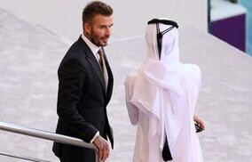 1泊330万円の部屋に1週間滞在も…ファンに“ホテルバレ”したベッカムはすでにチェックアウト