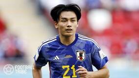 元鹿島・上田綺世「ベルギー移籍が正解だと…」カタールW杯出場の理由分析