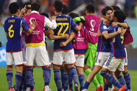 【W杯】「W杯のカオスな日」　グループEの“一進一退”に海外注目「日本は狂ったようにハグを交わした」