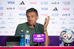 スペイン指揮官が悪夢の逆転負けを振り返る「5分間はパニック状態だった」