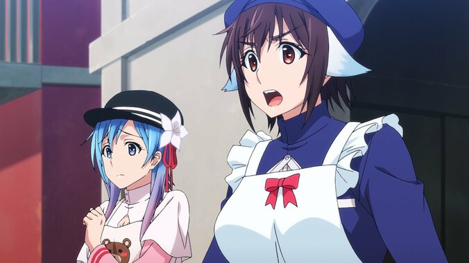 アニメ「プランダラ」第7話、