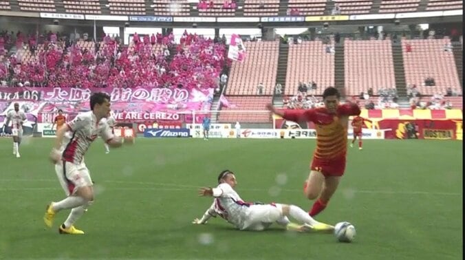 【映像】OFRで見抜かれたシミュレーション