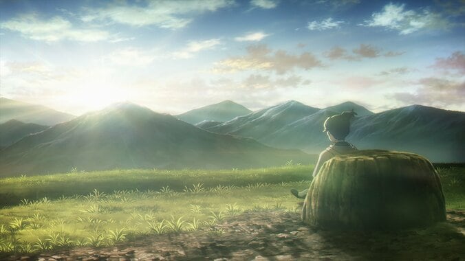 アニメ『チ。 ―地球の運動について―』ドゥラカ、場面カット2