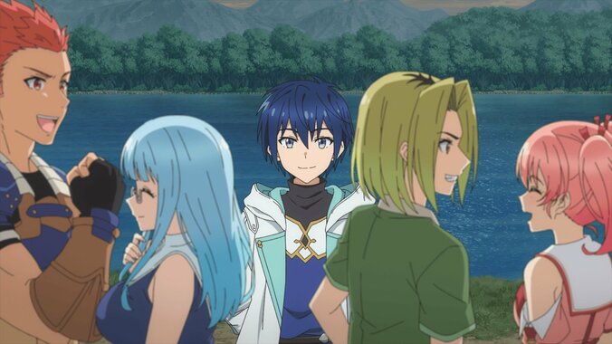 [Photos/Images] Setting Out to Defeat the Monsters Ravaging the Farm! Anime 