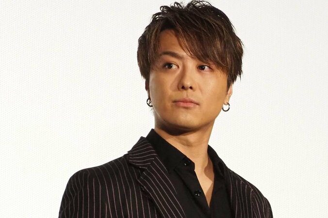 TAKAHIRO節炸裂、かわいい弟分・板垣瑞生をいじりまくり「女の子の話ばっかりしてた！」 映画『僕に、会いたかった』完成披露舞台挨拶 6枚目