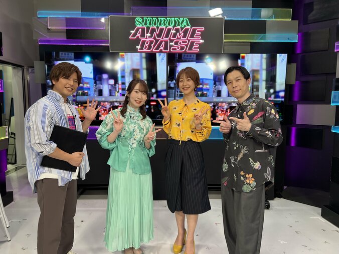 【写真・画像】今年『アニサマ』出演決定！声優ユニット『ミルキィホームズ』佐々木未来＆徳井青空が登場！「シブアニ」#48　1枚目