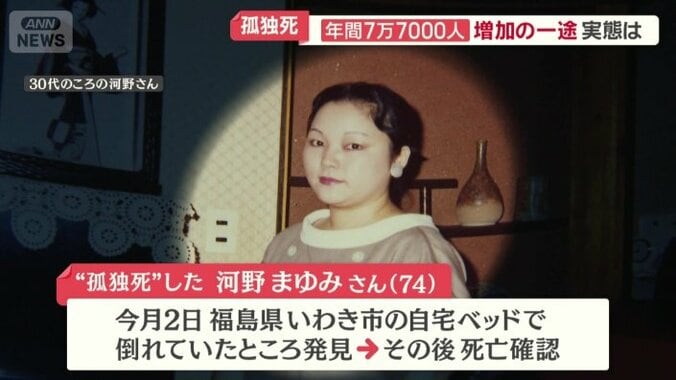 死因は衰弱死