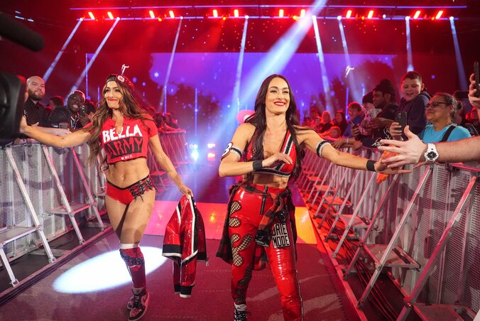 ベラ・ツインズ