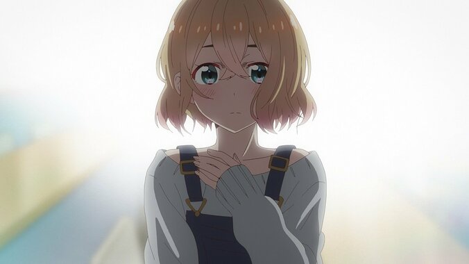 登場シーンはもはやジョーズ？ホラー作品？『彼女、お借りします』麻美役・悠木碧、第2期は「突然出てきてビビらせます！」 2枚目