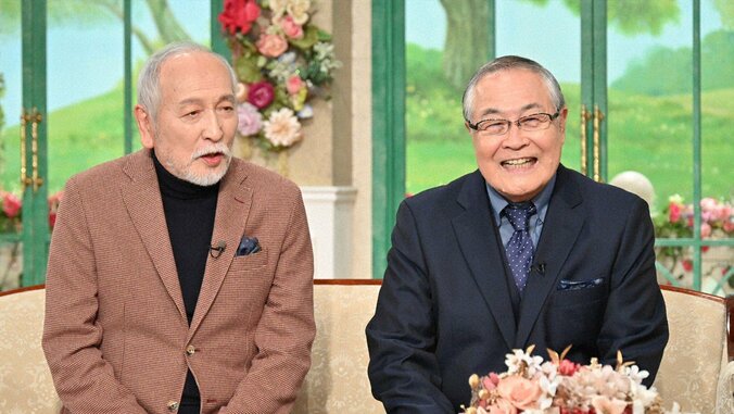 「一番反対したのは地井武男」村井國夫と音無美紀子の結婚は周囲が大反対「あんな奴にやるのはって」 4枚目