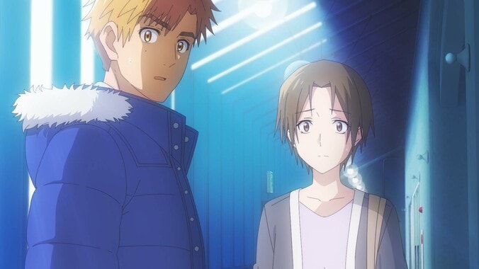 【写真・画像】いのりと司の初めての試合・名港杯が開幕！アニメ『メダリスト』第4話あらすじ・先行カット・WEB予告公開　2枚目