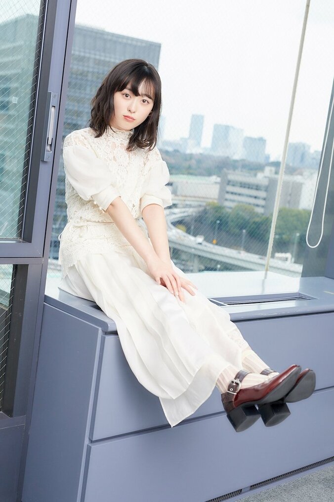 『4月の君、スピカ。』で映画主演！女優・福原遥の目指すものとは 7枚目