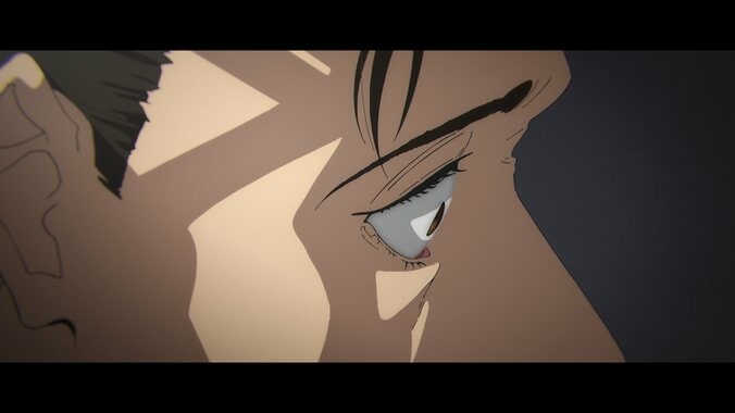 アニメ「呪術廻戦」55話場面カット日車寛見5