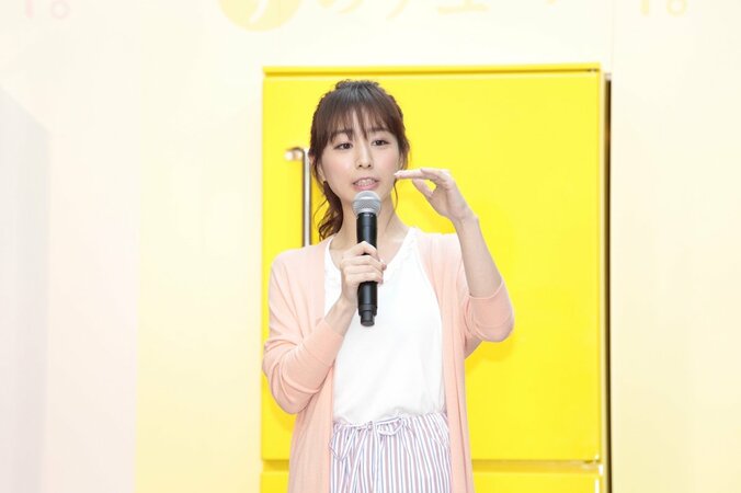 田中みな実、パラパラ披露し照れ笑い「今年1番恥ずかしいです」 2枚目