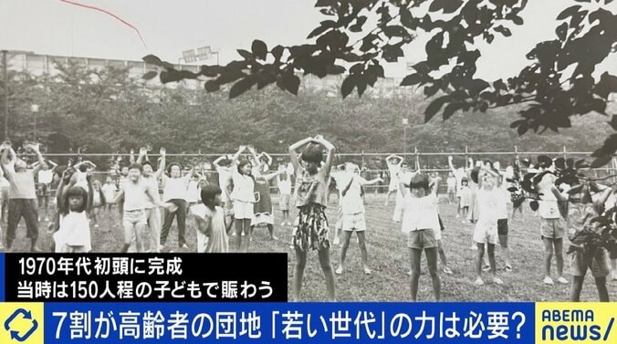 東京23区に潜む“限界集落” 「5年、10年先は何もなくなる」住民の危機感と、就職した子どもが団地を出ざるを得ない現状 3枚目