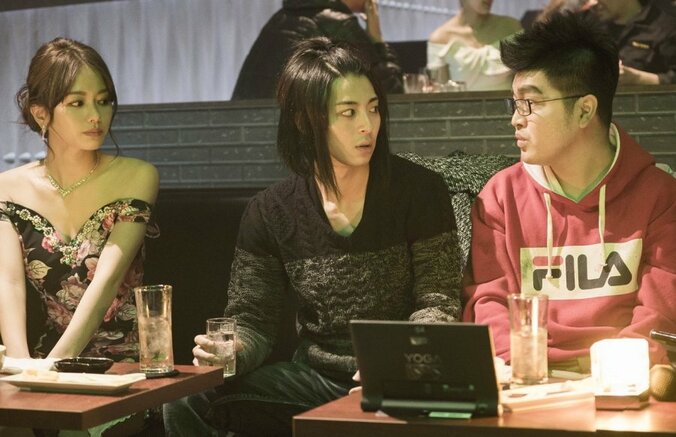 高杉真宙・加藤諒・渡辺大知が命がけの壮絶バトル！『ギャングース』予告篇映像＆新ビジュアル解禁 4枚目