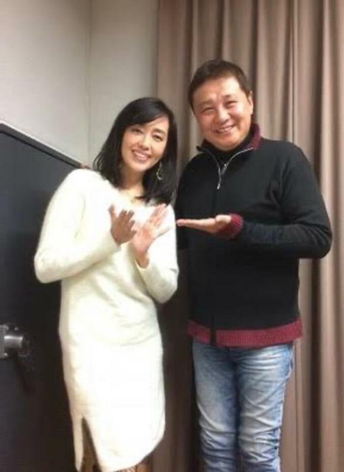  早見優、渡辺徹さんの訃報を受け心境を明かす「涙が止まりませんでした」  1枚目