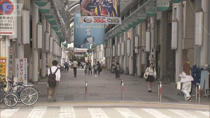 姿なき“もう1頭”？生活に影響…クマ捕獲後も市民の警戒続く 1枚目
