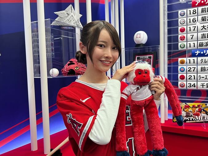 大谷翔平所属エンゼルスの13連戦スタート!乃木坂46・黒見明香と五十嵐亮太がスタジオ解説 2枚目