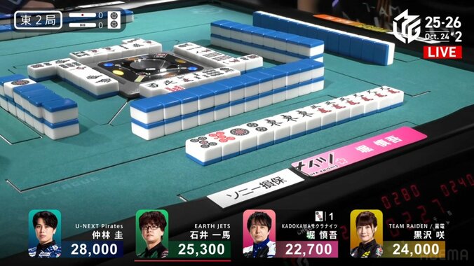 レア度の割に安い…門前三暗刻、成立の瞬間