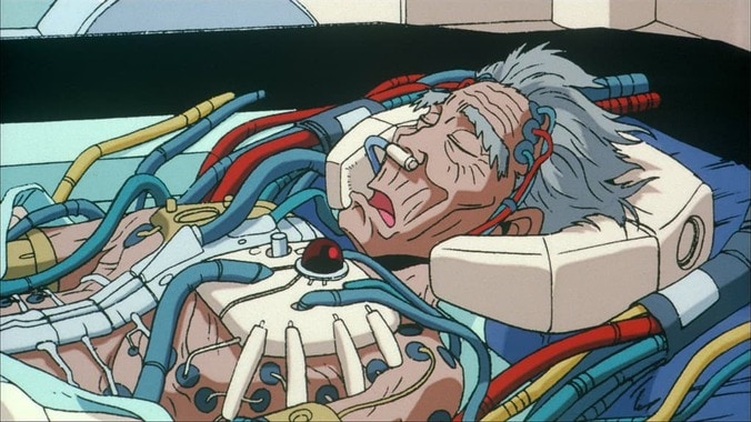 大友克洋氏×江口寿史氏による伝説的SFアニメ『老人Z』公開35周年を記念し4Kリマスター版劇場公開 2枚目