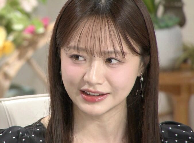 【写真・画像】森香澄、本命になるために心がけている事「軽い女だと思われたくない」　1枚目