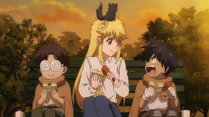 アニメ「魔術士オーフェンはぐれ旅」第9話、暗殺者の待つチャイルドマン邸へ 先行カット＆あらすじ公開 6枚目