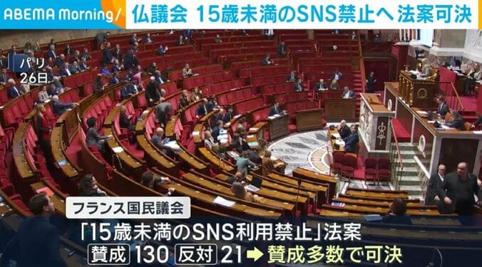 フランス・国民議会