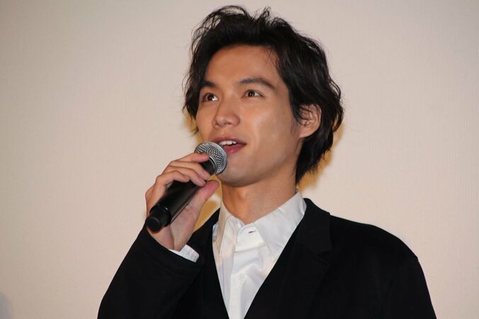 福士蒼汰「緊張した！」ダンス生披露にファン歓喜 5枚目