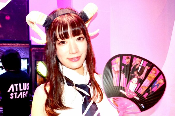 TGSは今年も美人が勢ぞろい！タイトル並みに注目のコンパニオン 1枚目