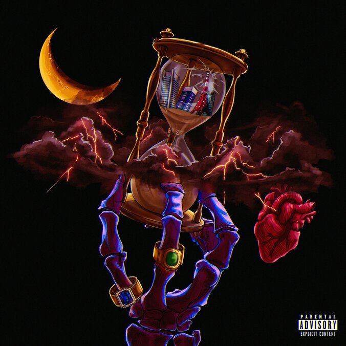 DJ BEERT、NYの兄弟ラップデュオ・Square OffとのコラボEP『Summer In Japan』をリリース！日本からは故Febb、IO（KANDYTOWN）,T2K,EGOが参加！ 1枚目